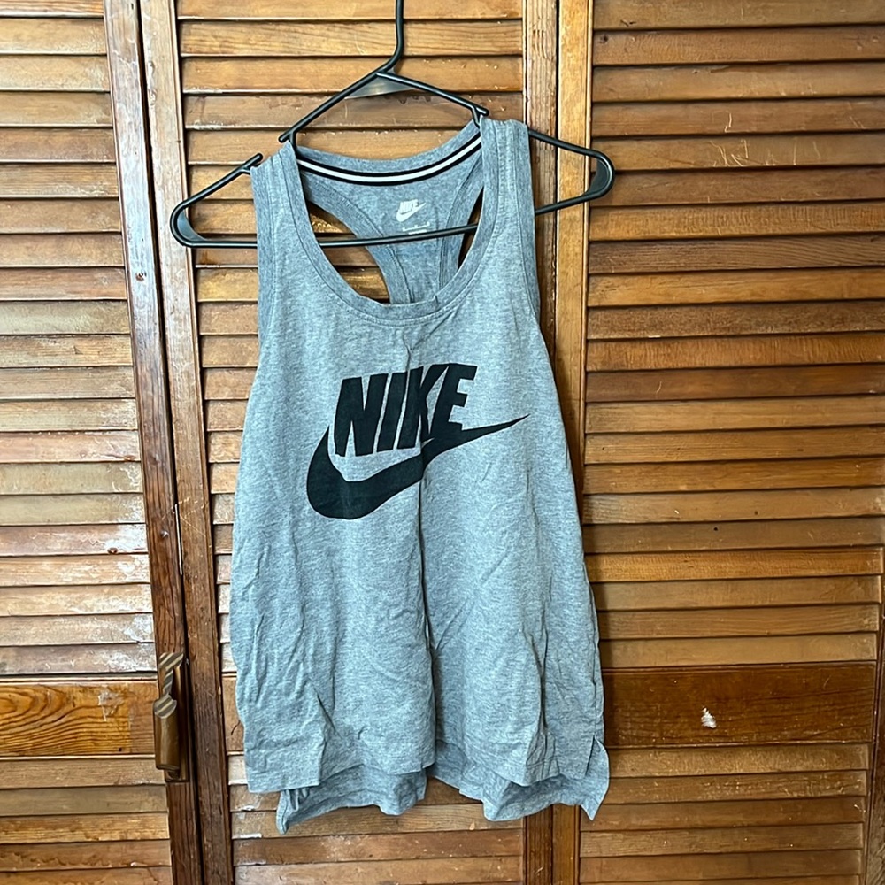 Nike racer back